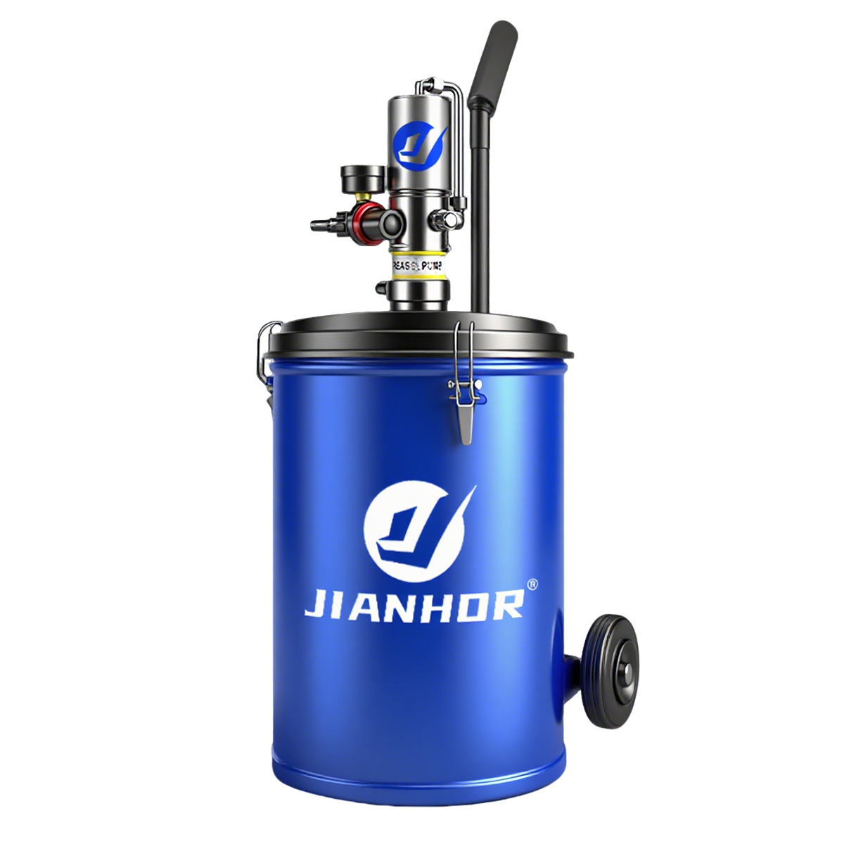 25L Pneumatic Grease Pump