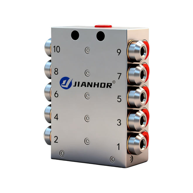 How to Size an Automatic Grease Delivery System