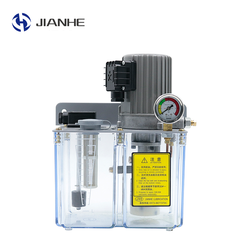 Factory Automatic Grease Pump for Efficient Lubrication